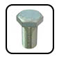 ZInc bolt